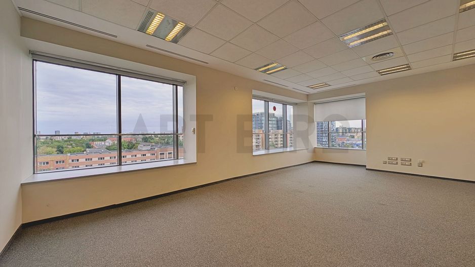 Zero comision, 145-280mp birou Grozavesti - Splai, 5 minute metrou - Poză 3