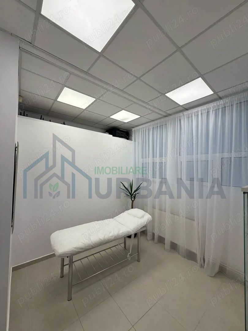 Spațiu comercial în Tătărași - Oancea, Iași, pentru salon de înfrumusețare - Poză 4
