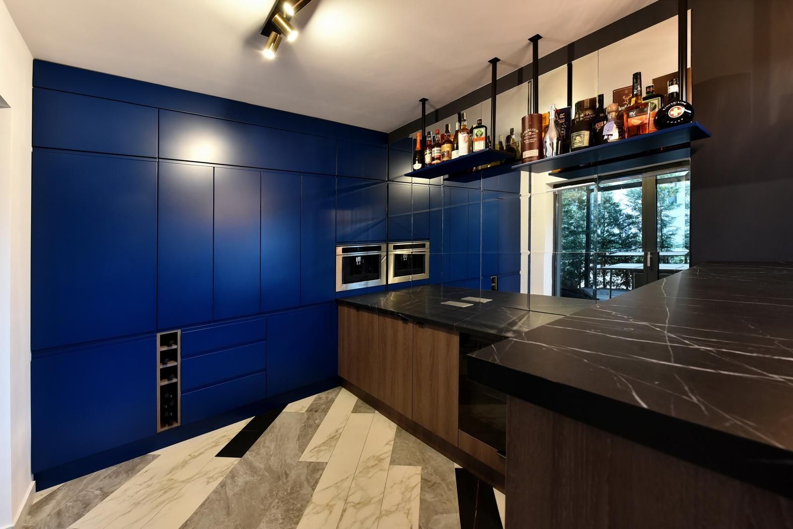 Blue Velvet in Cloud 9 | Groundfloor Duplex That Redefines Luxury - Poză 4