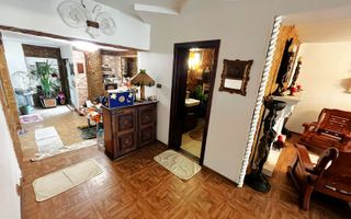 Casa Deosebita 3Camere 3Bai 1460mp Teren Garaj Piscina Bariera Valcii - Poză 10