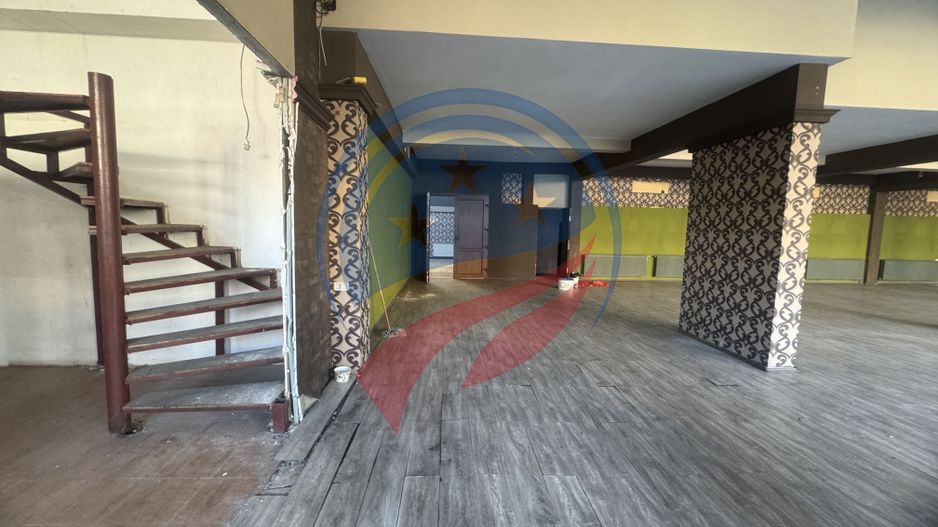 Spațiu generos, 600 mp, cu multiple utilizări - Poză 1