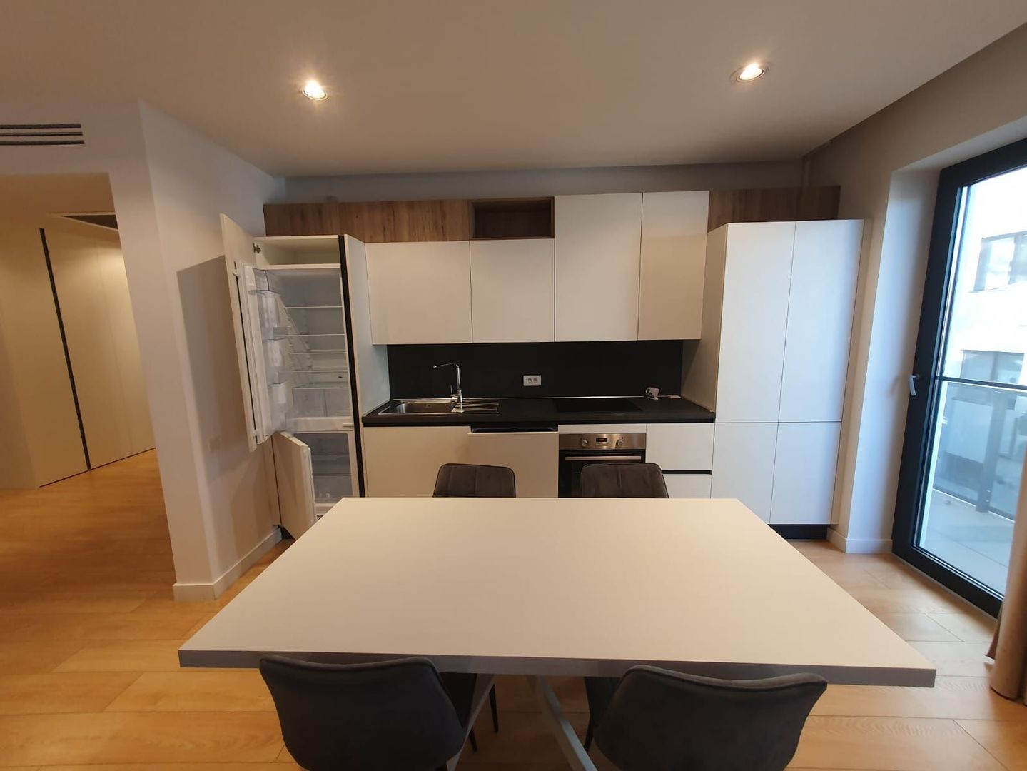 PROPRIETAR. 2 camere Baneasa Iancu Nicolae - Poză 21