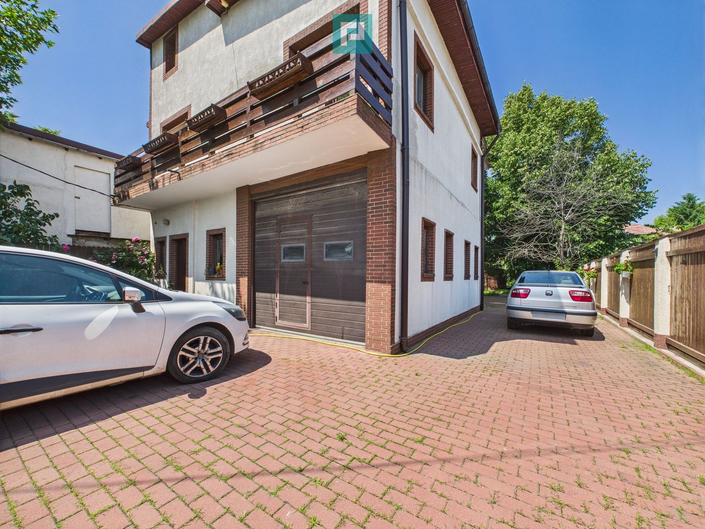 Casă 5 camere, Giurgiului, teren 555 mp - Poză 2