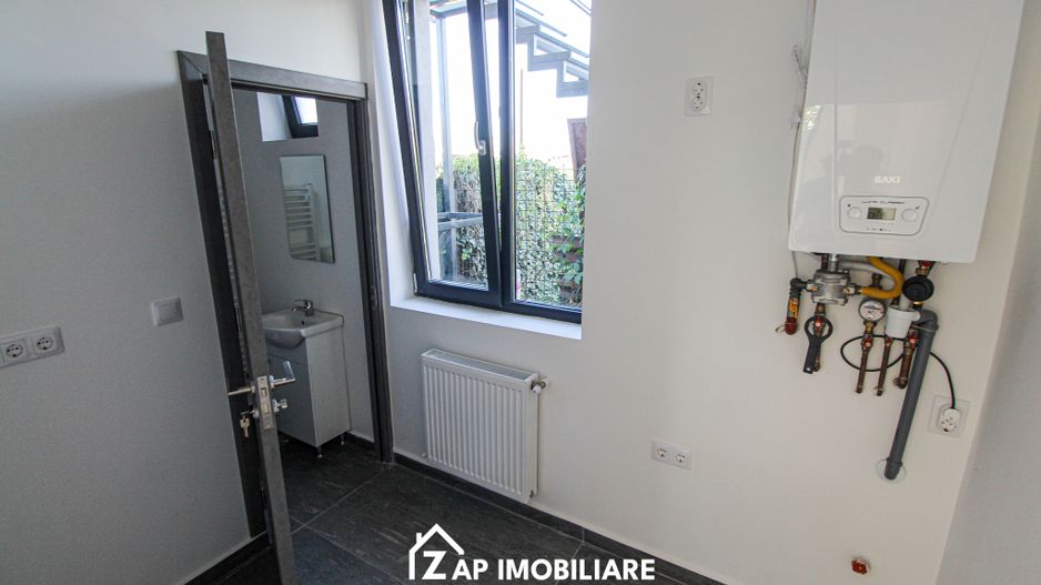 Spatiu birou + Garsoniera + 2 Parcari - Prima inchiriere - Poză 10