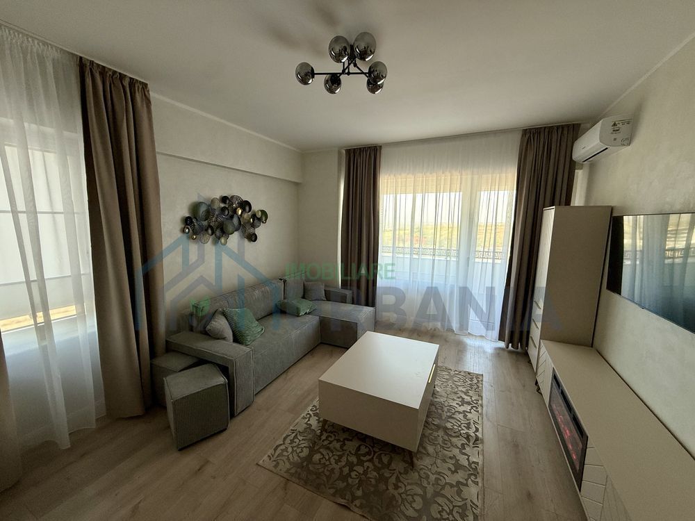 Apartament 2 camere decomandat, 68 mp, Royal Town, bloc 11, prima inchiriere - Poză 1