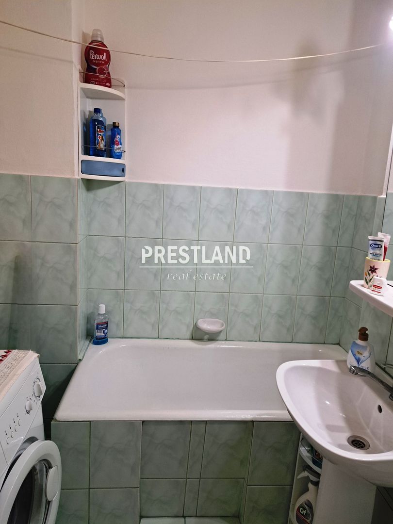 Apartament de 2 camere, decomandat, et .3 in aprpiere de Parcu Sub Arini!! - Poză 7