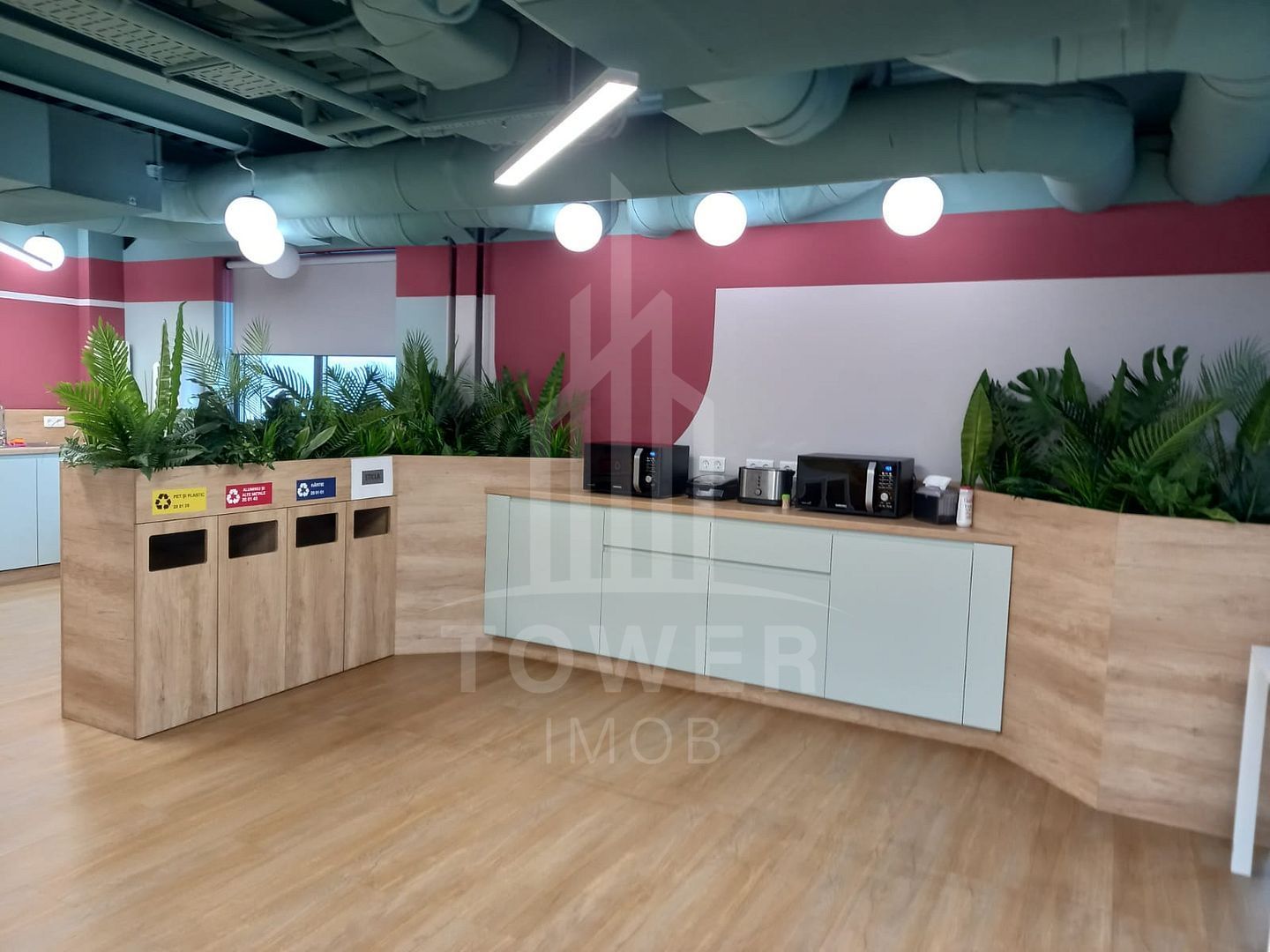 Clădire ultramodernă de birouri in Sibiu | Zona Trei Stejari - Poză 13