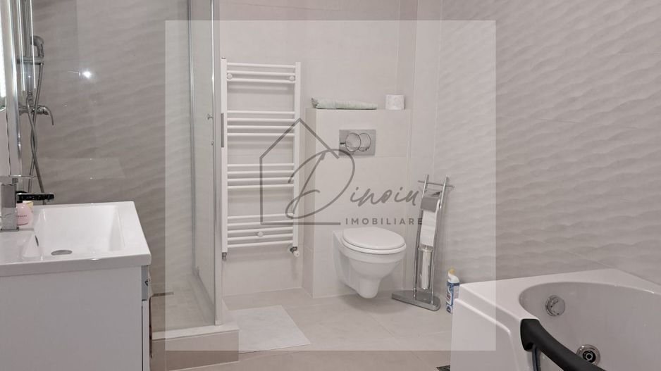 Duplex Bucurestii Noi I 1 min metrou Bazilescu Laminorului I 167mp - Poză 21