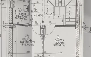 Vanzare proprietate mixtă – Casă + spațiu birou, Ultracentral - Poză 86