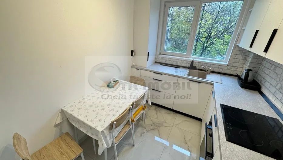 Ap 3 camere, renovat PREMIUM, 2 terase + 2 locuri de parcare- Podu Ros - Poză 6