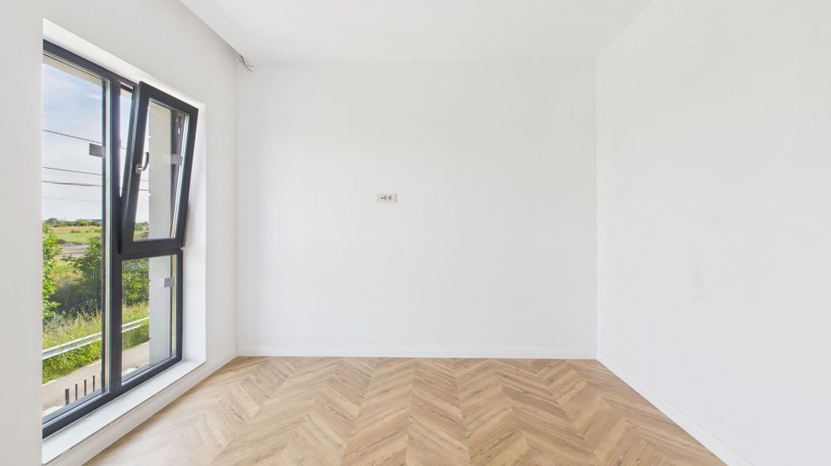 Casă nouă P+1 – curte, 3 camere, 2 locuri de parcare, Otopeni - Poză 17