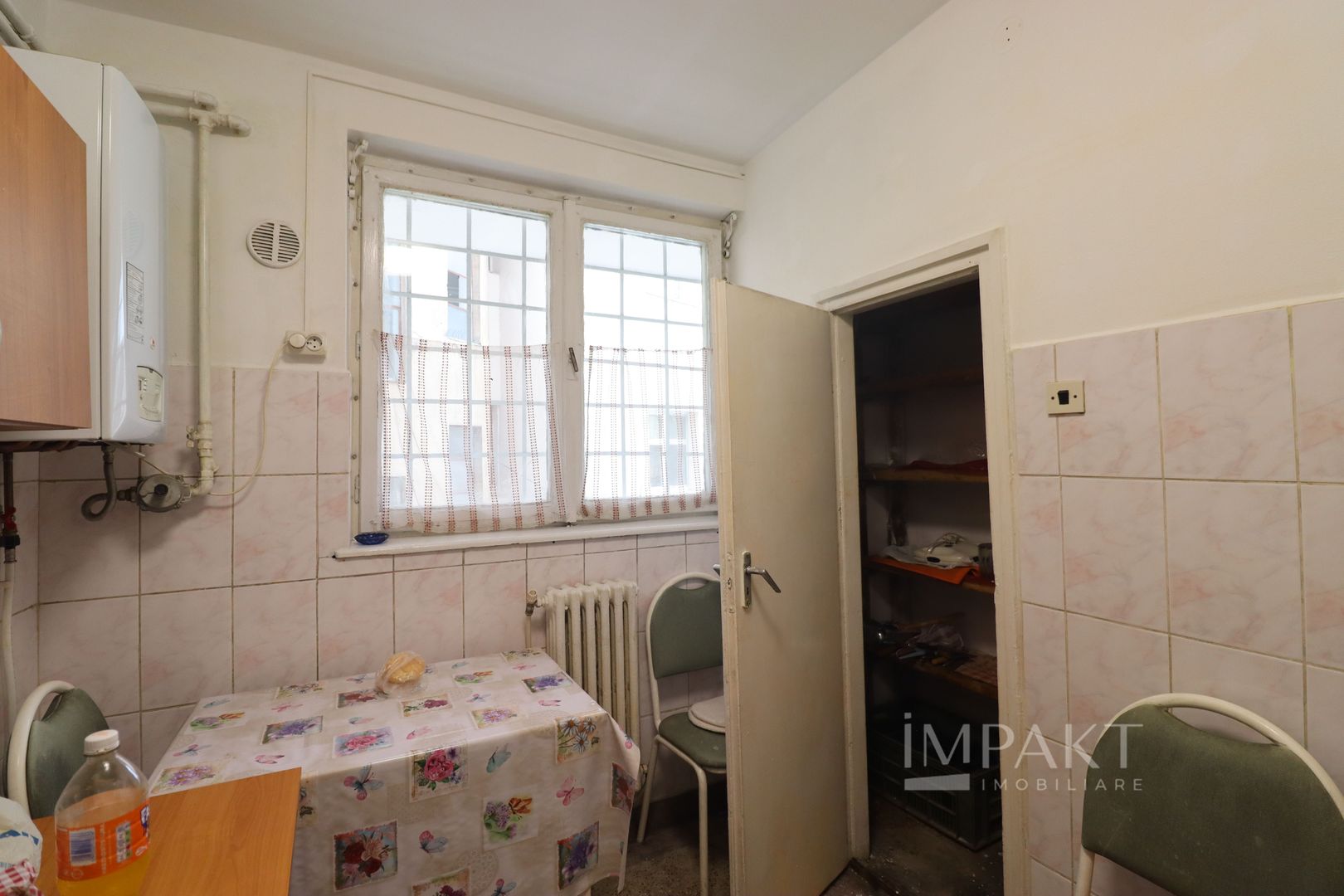 Apartament cu 2 camere, zona Semicentrala, aproape de Cetatuie! - Poză 7
