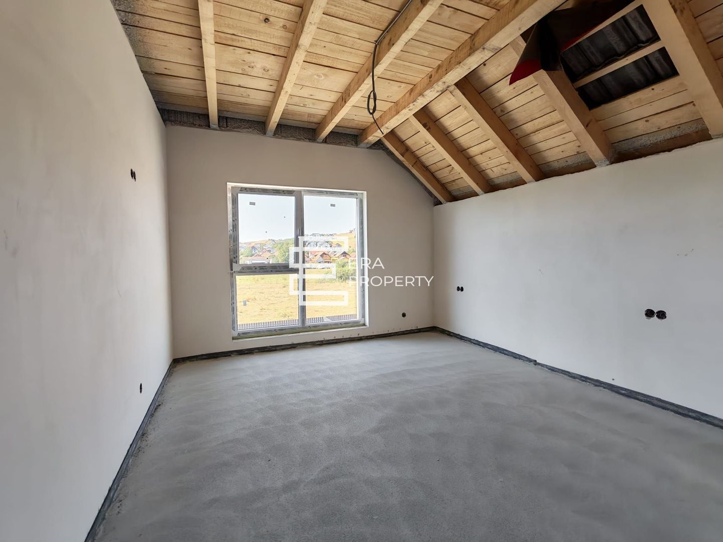 Casă nouă, 5 camere, terasă 22 mp, teren 340 mp – Șura Mare - Poză 13