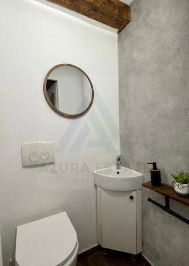 Casa ultracentral 3 camere 2 bai si curte privata pe Balcescu - Poză 8