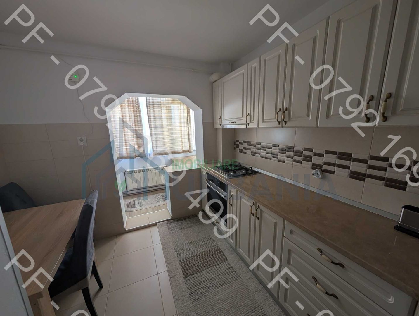 Apartament 2 camere, 64 mp, decomandat, cu loc de parcare – Bulevardul Poitiers (lângă Aumovio) - Poză 2