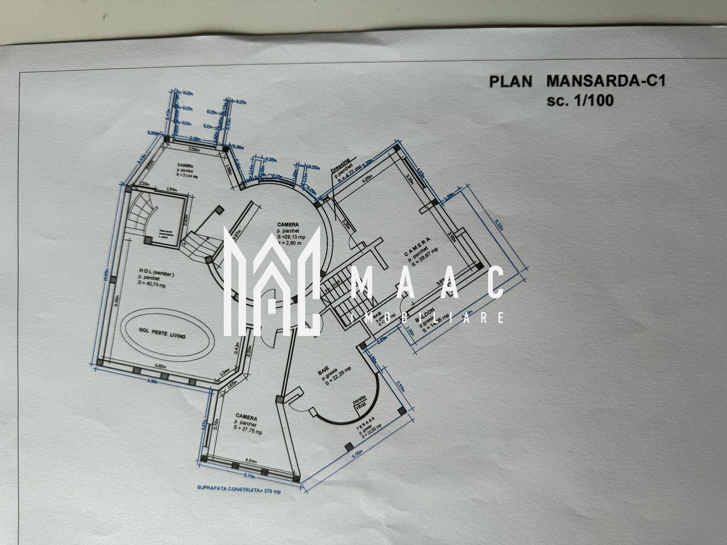 Proprietate specială I 1224 mp I Teren 2000 mp I Wewern - Poză 17