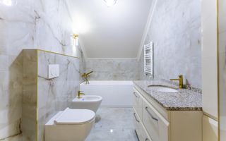 Vânzare, casă, 3 nivele, 300 mp+7,2 ari, str. Chișiniău, Cricova - Poză 62