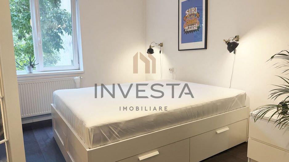 Apartament cu 3 camere modern, etaj intermediar, Centru, zona Horea! - Poză 6