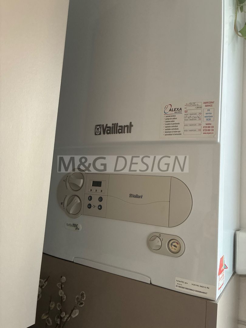 Apartament 2 camere Dumbravita cu curte - Poză 11