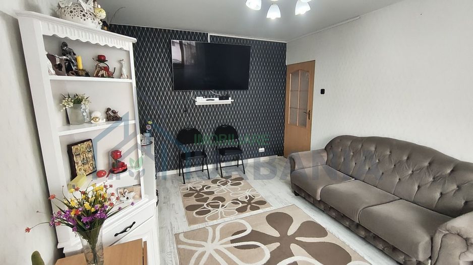 Vând apartament 3 camere în Dancu – Smart, izolat și gata de mutat - Poză 2