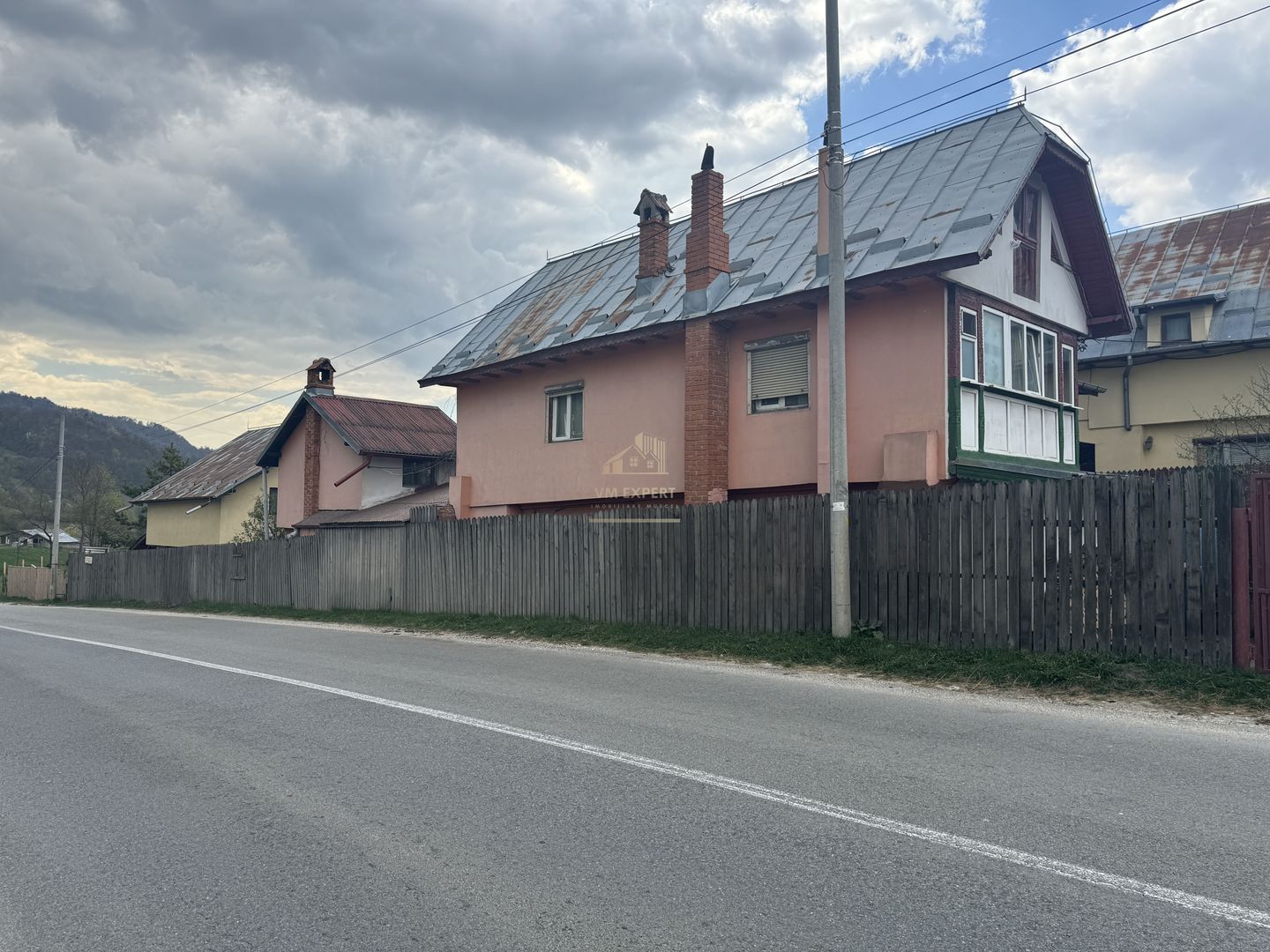 CASA DE VACANTA ZONA RUCAR - POSADA - Poză 52