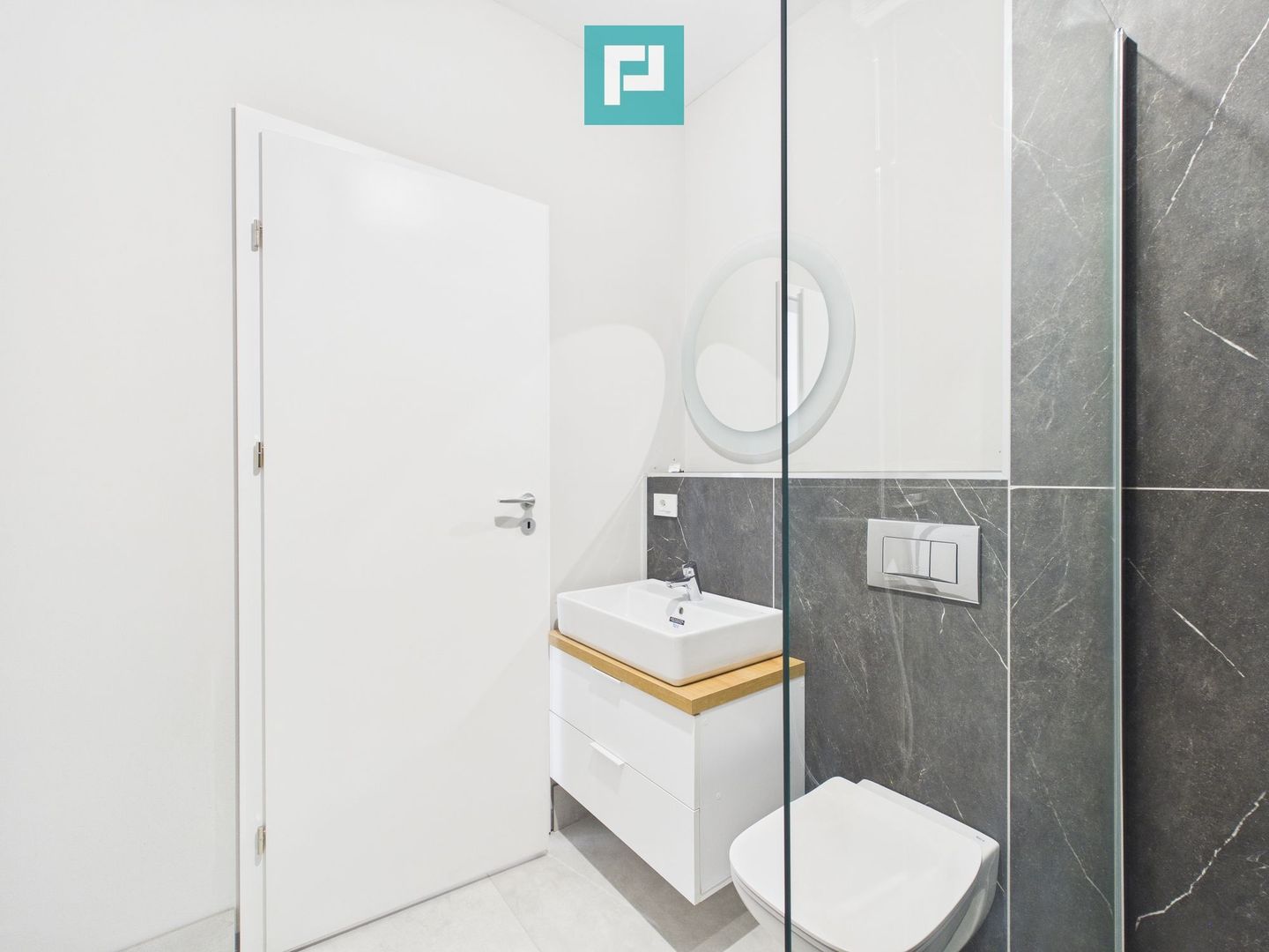 3 camere PREMIUM, terasă 22 mp, etaj 8 - Poză 8