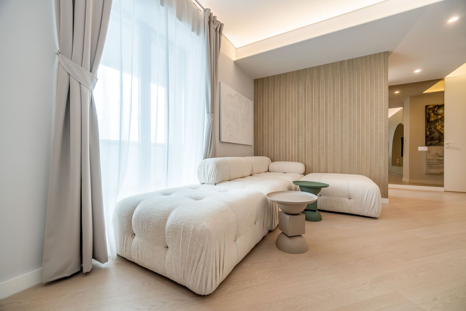 3 Camere I Cel Mai Spațios Apartament din Cortina North | First Rent - Poză 1