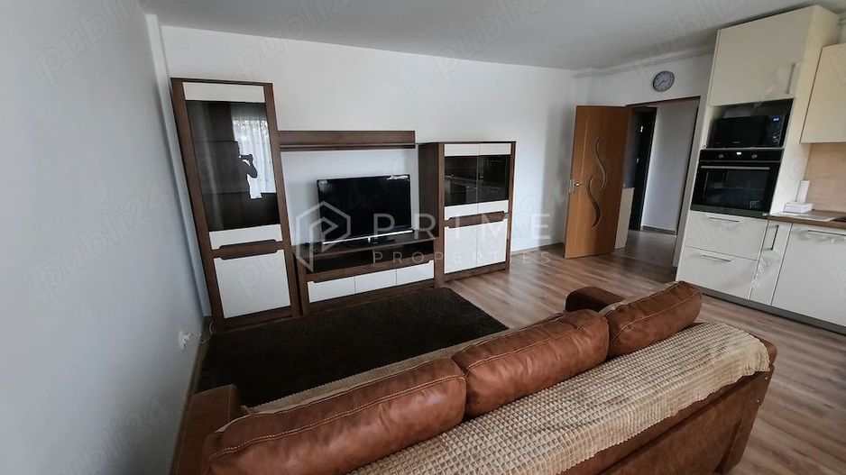 Apartament de Lux cu 2 Camere și Garaj Subteran – Bloc Nou-Crinului - Poză 1