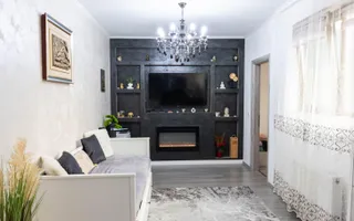 Cartierul Solar - Apartament 2 camere mobilat-utilat - Poză 11
