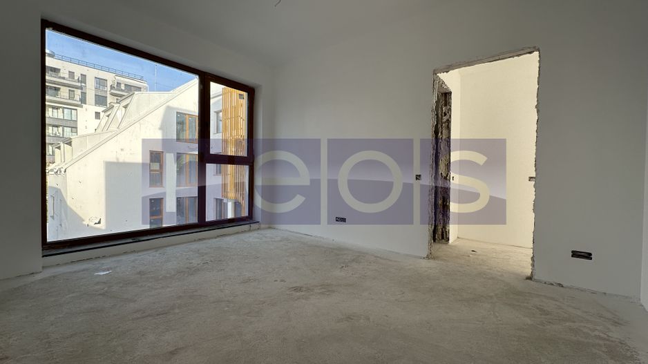 | APARTAMENT 2 CAMERE-63 MP UTILI | ZONA DOMENII-BLOC 2023 | - Poză 5