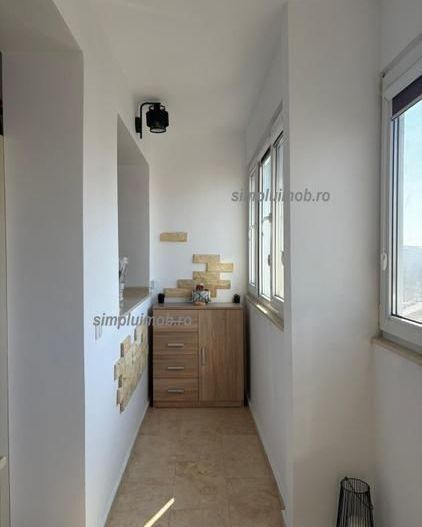 Metrou Dristor decomandat 2 camere renovat mobilat Parklake - Poză 6