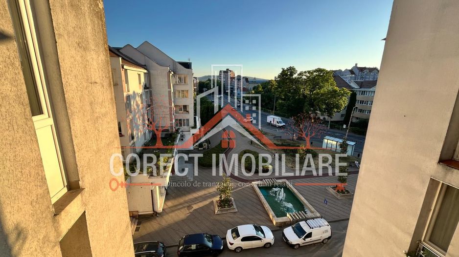 De vânzare apartament 2 camere decomandate – zonă centrală Bulevardul - Poză 1