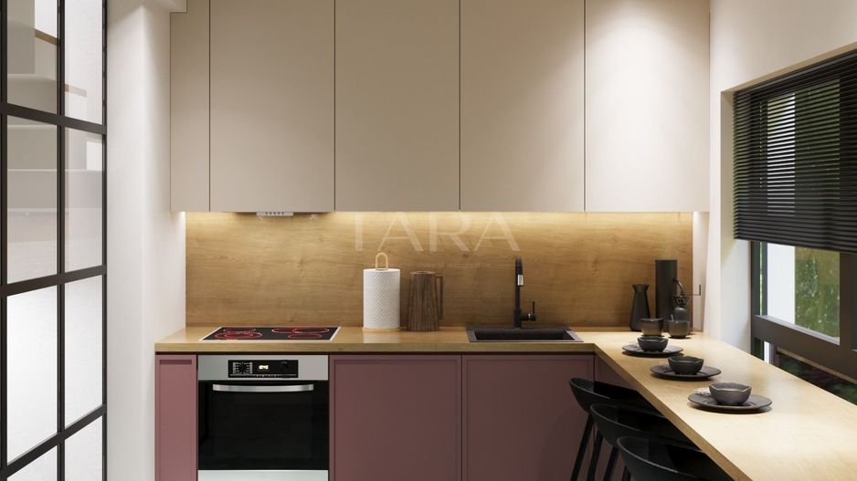 Duplex Ultramodern cu Terasă Panoramică și Finisaje Premium în Florești - Poză 6