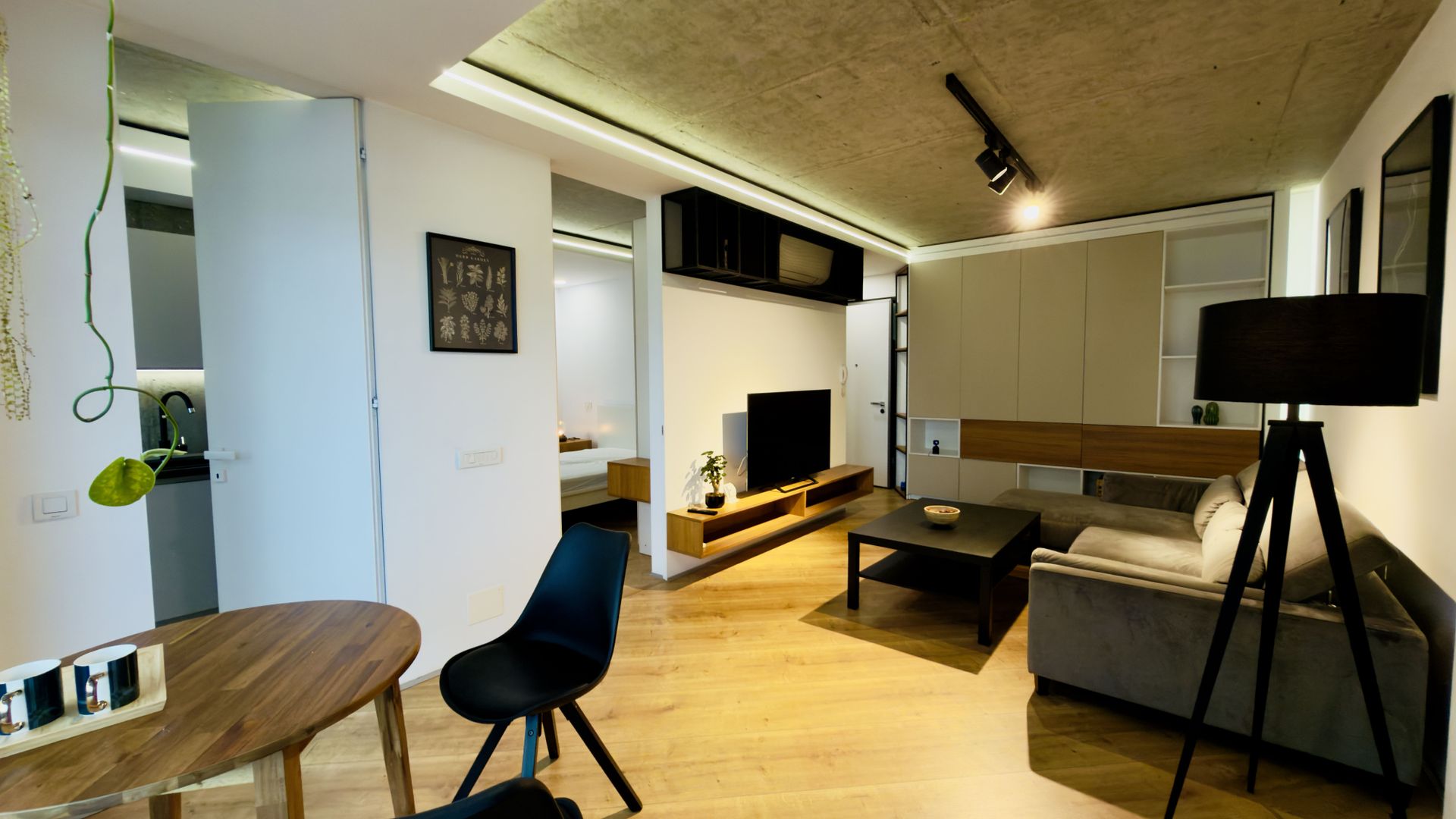 2 camere Pescariu | Dinamic City | Floreasca | B. Vacarescu - Poză 1