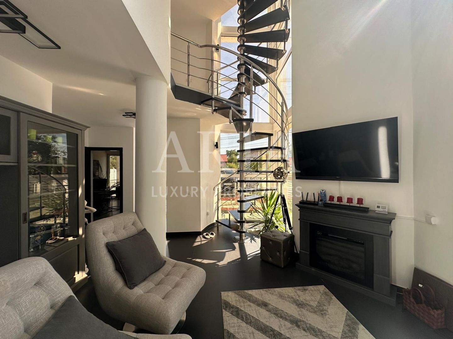 VILA INDIVIDUALA CORBEANCA DESIGN MODERN - Poză 5