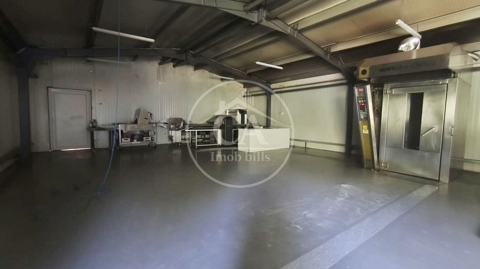 Hala de inchiriat in zona Sanmartin, Oradea - Poză 3
