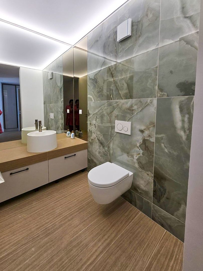 Chirie I Penthouse 4 camere I Iancu Nicolae I Bloc nou premium - Poză 10