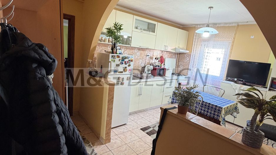 Apartament 2 camere Dorobantilor cu centrala - Poză 3