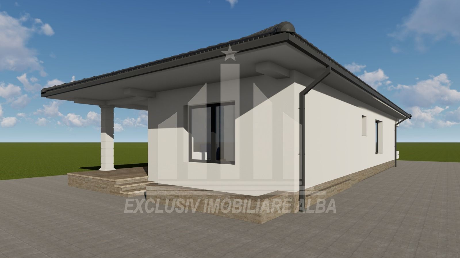 Casa individuala | 1 nivel | 120 mp | 480 mp teren | Dealul Furcilor - Poză 4