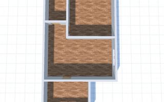 OCAZIE | Apartament 2 camere - Giroc | 2 locuri parcare - Schiță 12