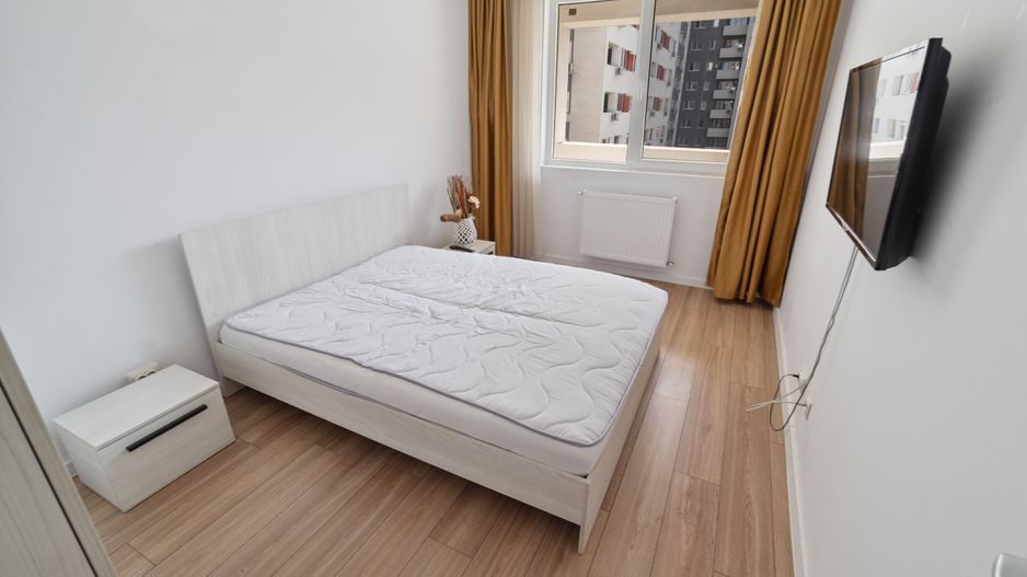 2 Camere Rotar Park Disponibil Imediat Militari 10Min Metrou Preciziei - Poză 4