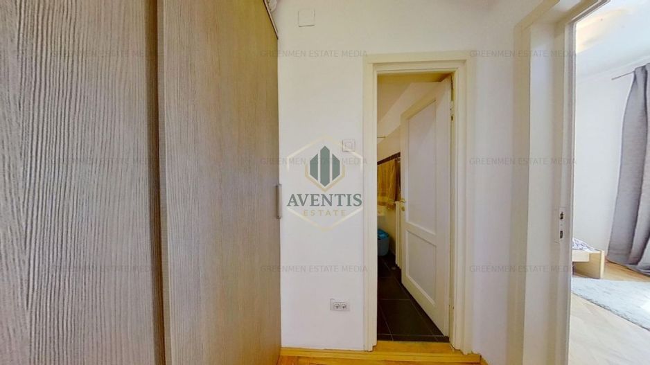 Renovat, imobil cu centrala proprie, pretabil AIRBNB, Universitate Bratianu - Poză 13