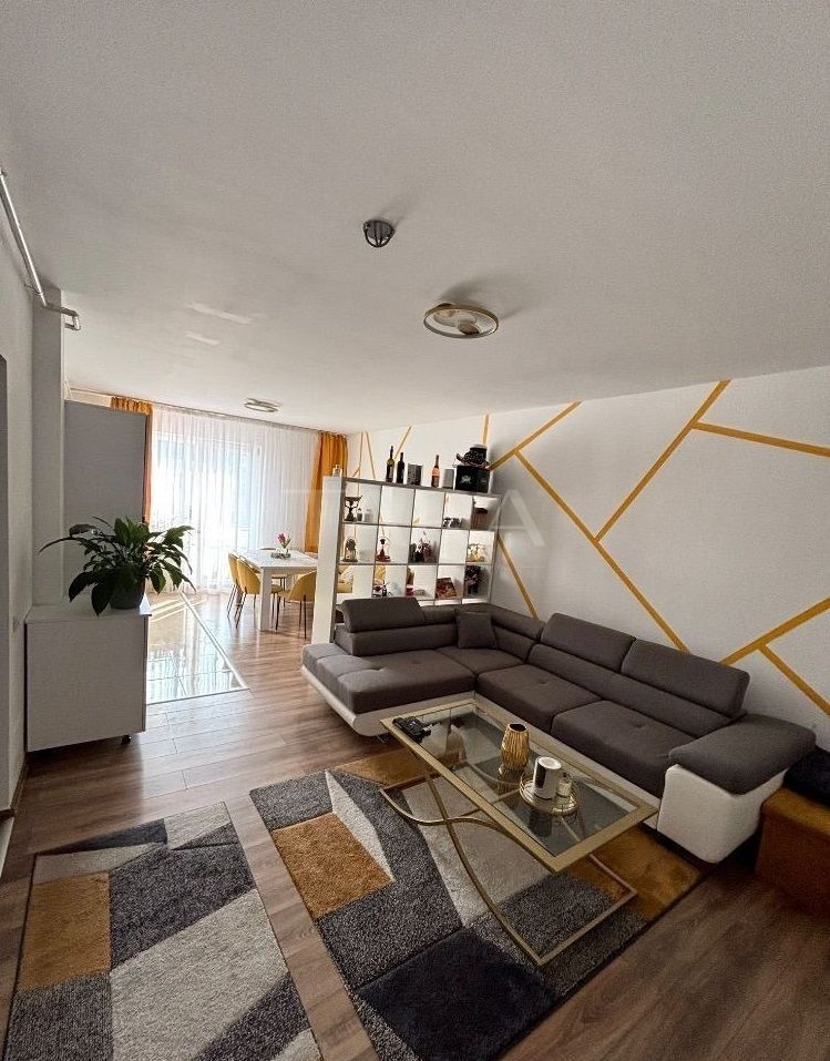 Apartament 2 camere, Florești - complet mobilat și utilat - Poză 1