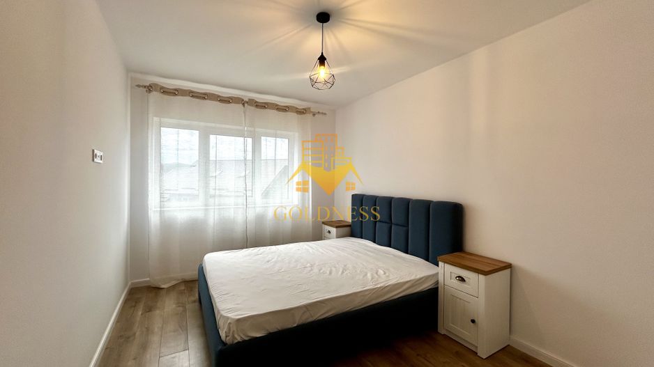 3 camere open space, Modern, Totul Nou, Zona Porii, Floresti - Poză 4