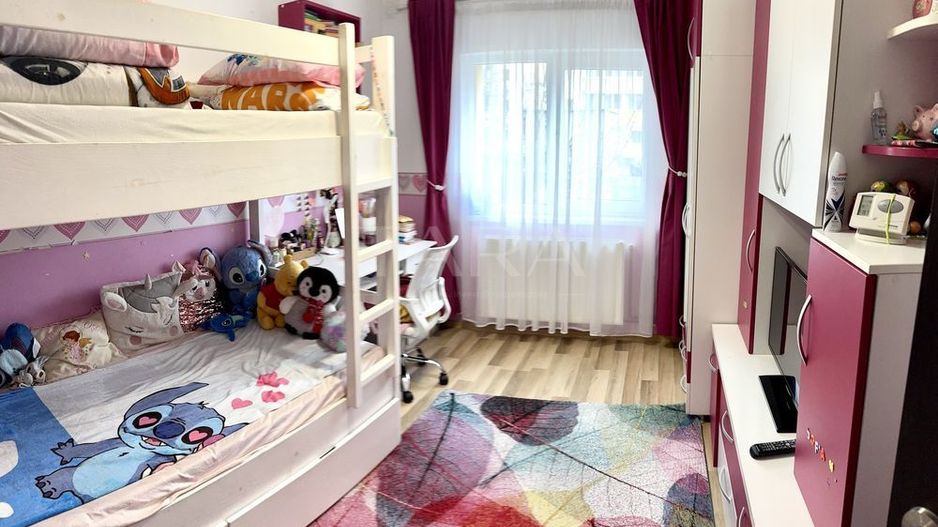 Apartament 3 camere in  zona Kaufland, Marasti, Cluj-Napoca. - Poză 5