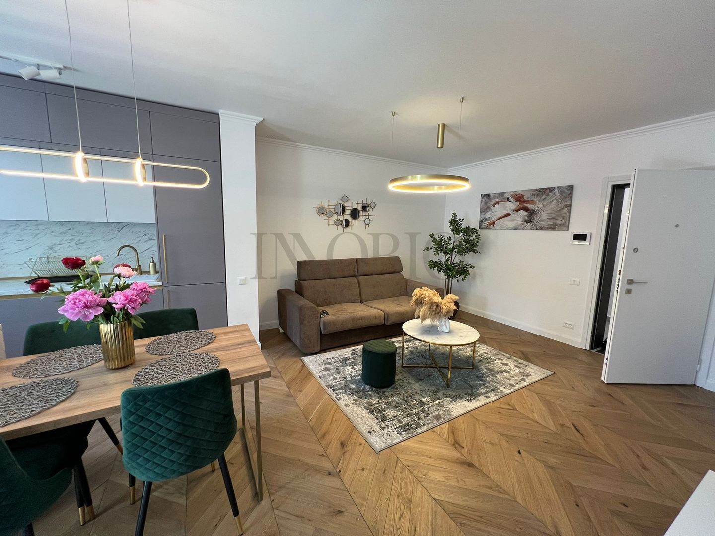 Apartament 2 Camere | Atlas Residence | Loc de Parcare - Poză 1