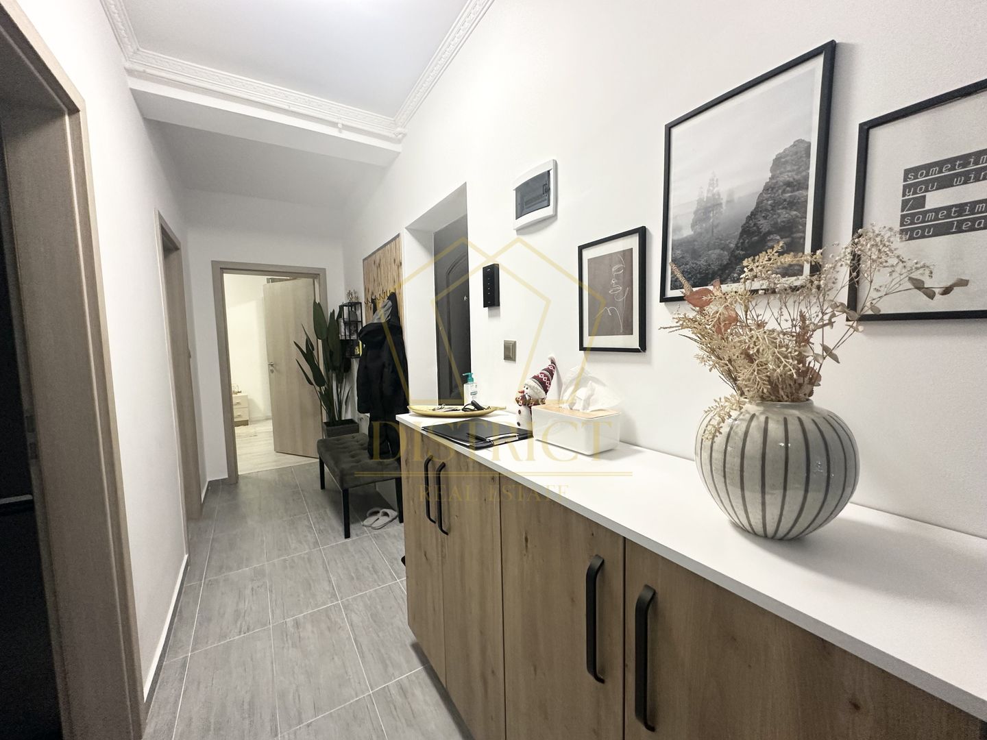 Apartament superb, mobilat cu 2 camere | Calea Urseni - Poză 9