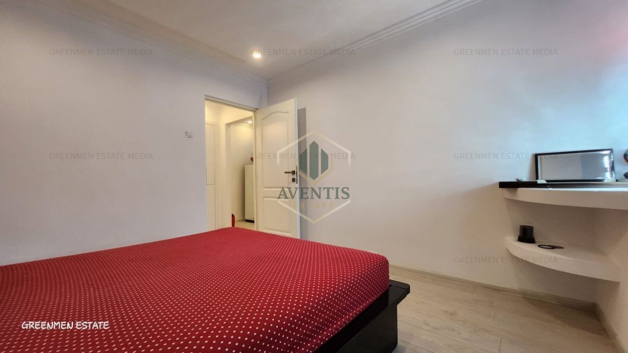 2 camere renovat modern, vedere stradala, bloc reabilitat, Stefan cel Mare Perla - Poză 13