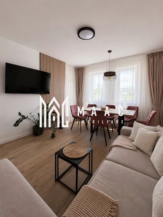Apartament 3 camere decomandat | Broscărie, Sibiu | 62 mp - Poză 1