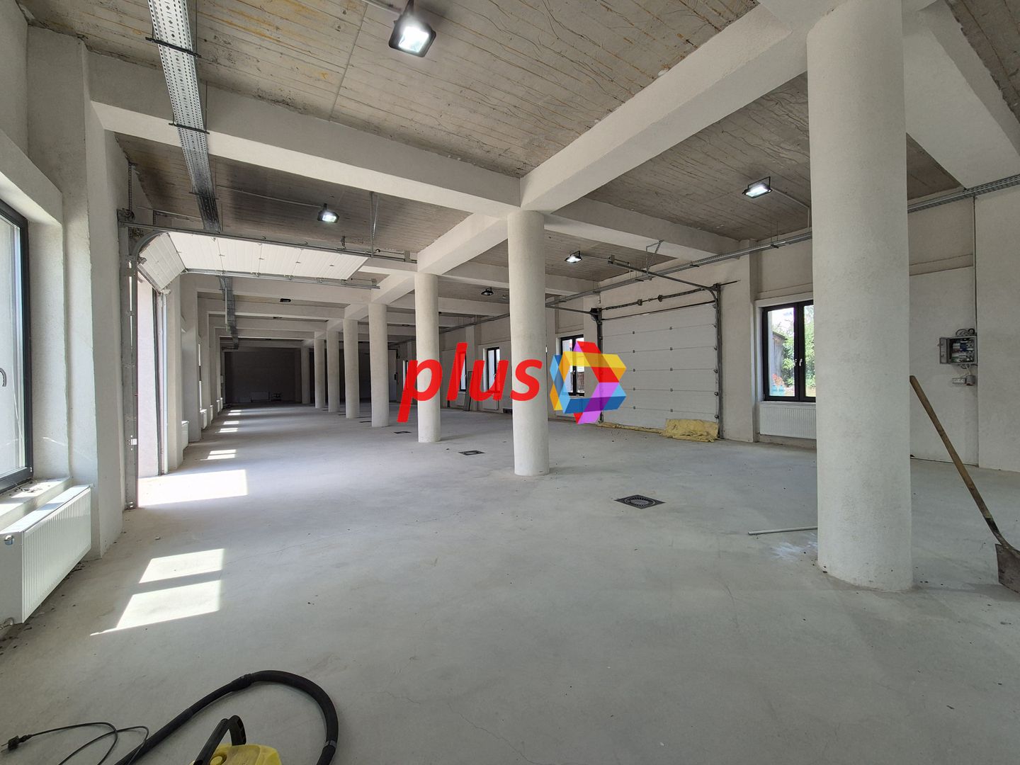 Spatiu industrial- 1240 mp  # plus-imo.ro - Poză 9